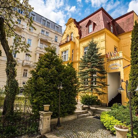 Aphrodite Hotel Marianske Lazne Exterior photo