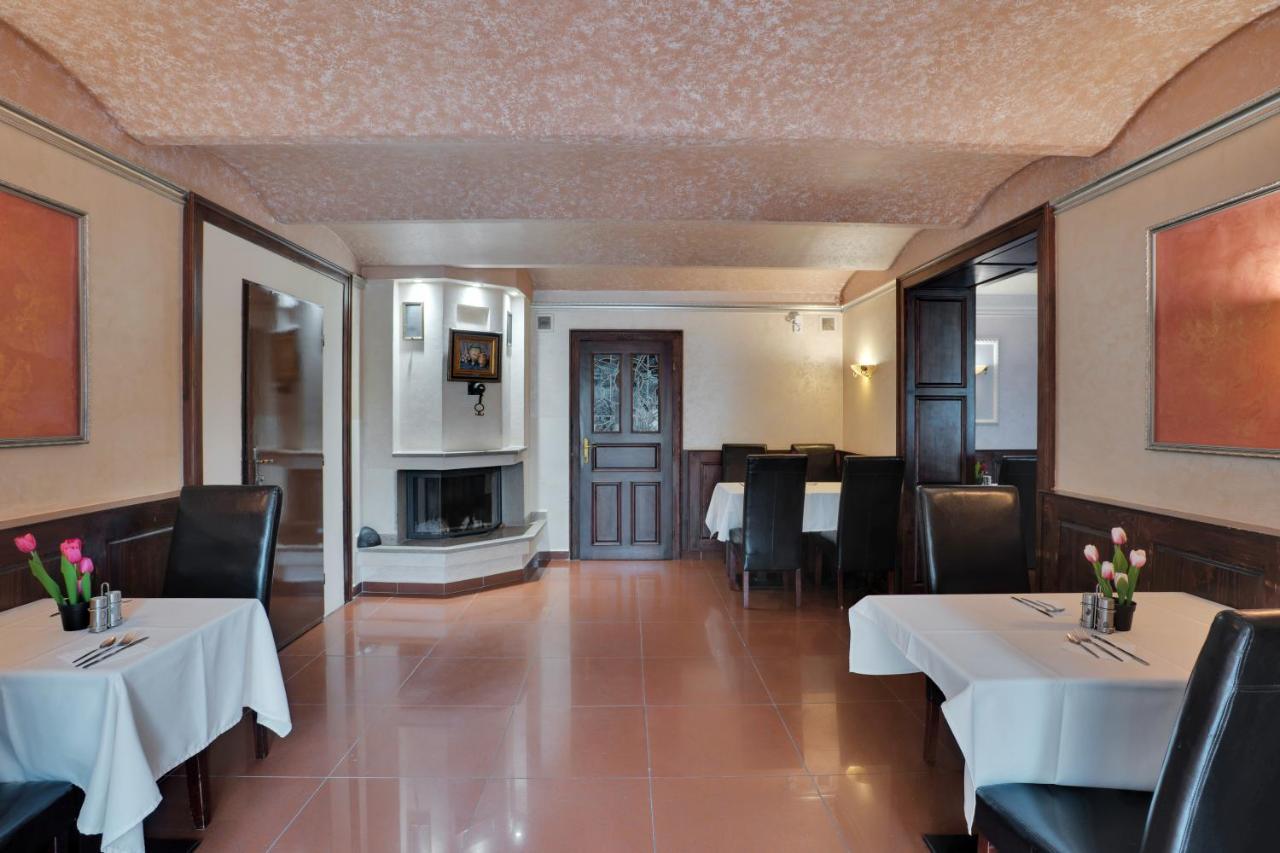 Aphrodite Hotel Marianske Lazne Exterior photo